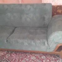 مبل راحتی ۷نفره|مبلمان خانگی و میز عسلی|کرمانشاه, |دیوار