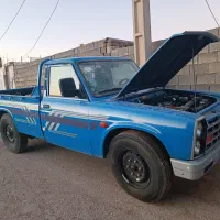 وانت نیسان زامیاد دوگانه سوز آپشنال