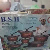 سرویس قابلمه b s h