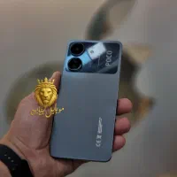 شیاومی Poco C65 حافظه ی 256 گیگ رام 8 بشرط سلامت