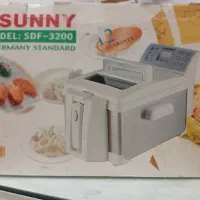 سرخ کن SUNNY|اجاق گاز و لوازم برقی پخت‌وپز|تهران, شهرک ولیعصر شمالی|دیوار