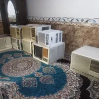 فروش کولر،یخچال از کوچک تابزرگ،سالم درحدنو|کولر گازی و فن‌کوئل|قشم, |دیوار