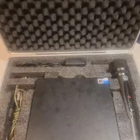 میکروفون میکروفن akg ا کا جی HT40 وایرلس|سیستم صوتی خانگی|تهران, امام حسین|دیوار