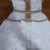 کاپشن دخترانه ۶سال|کفش و لباس بچه|بندر ماهشهر, |دیوار