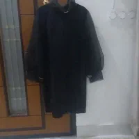 لباس مجلسی شیک آستین و یقش خیلی ناز|لباس|تربتحیدریه, پیشکوه|دیوار