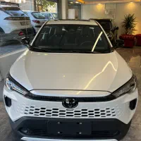تویوتا کرولا کراس صفر ۲۰۲۶ new face