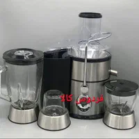 آبمیوه گیری غذاساز آسیاب4کاره Gorganferdoskala|آبمیوهگیر و آبمرکباتگیر|گرگان, |دیوار