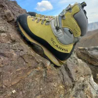 کفش کوهنوردی/اورجینال /حرفه ای اسکارپا ۳۷/۵