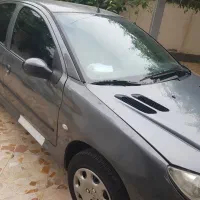 پژو ۲۰۶ تیپ ۳|خودرو سواری و وانت|ساری, |دیوار