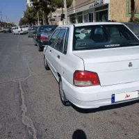 پراید ۱۳۲ در حد تک برگ سند