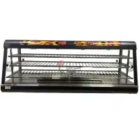 گاز4شعله کوره ای.دیسپلی سوخار.میزکار.سمبوسه اتومات|اجاق گاز و لوازم برقی پختوپز|یزد, |دیوار