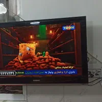 تلویزیون 40اینج|تلویزیون و پروژکتور|جوانرود, |دیوار