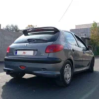 206 مدل 87