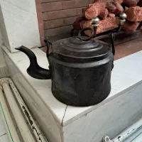 کتری مسی قدیمی