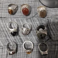 انگشترهای دست ساز نیم دستسازسلام|جواهرات|چهاردانگه (تهران), |دیوار