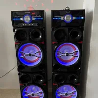 اسپیکر دو قلو مکسیدر mx.dj2102