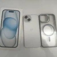 آیفون 15 حافظه 128gig