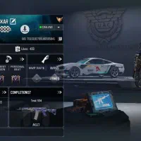 اکانت کالاف دیوتی|کنسول، بازی ویدئویی و آنلاین|کرج, شهرک احمدیه|دیوار