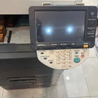 دستگاه کپی رنگی کونیکا