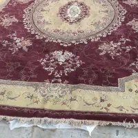 فروش فرش ماشینی کارکرده|فرش|الوند, |دیوار