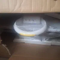 اتو پرس کاملا نو