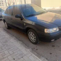 سمند ef7 دوگانه فابریک|خودرو سواری و وانت|یزد, |دیوار