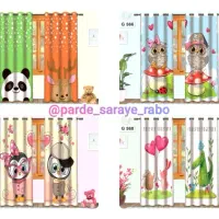 فروش پرده های چاپی/ پرده کودکانه|پرده، رانر، رومیزی|بومهن, |دیوار