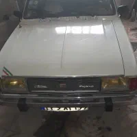 خودروی پیکان مدل ۷۶