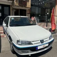 پژو پارس اتومات مدل ۹۰