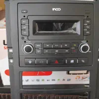 ظبط فابریک نو با قاب دورش جدید