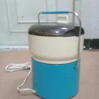 ابمیوه گیری ناسیونال قدیمی کم کار کرده بسیار قوی|آبمیوهگیر و آبمرکباتگیر|خرمآباد, |دیوار