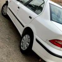 سمندLX XU7 مدل 98 کم کار و بیرنگ|خودرو سواری و وانت|قزوین, |دیوار