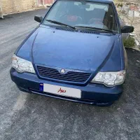 پراید ۱۱۱ مدل ۹۲