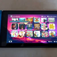 نینتندو سوییچ نرمال|کنسول، بازی ویدئویی و آنلاین|مشهد, الهیه|دیوار