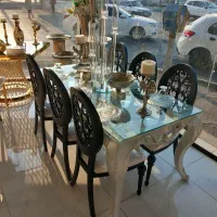 صندلی مدل سلینات/تالار رستوران تشریفات خانه عقد|عمده‌فروشی|زنجان, |دیوار