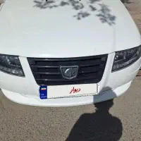 سمند سورن دوگانه سوز مخزن بزرگ سیمی