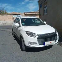 جک اس ۵ مدل ۱۴۰۱ صفر|خودرو سواری و وانت|سقز, |دیوار