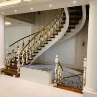 پله دوبلکسی،نرده استیل،حفاظ استیل،|خدمات پیشه و مهارت|بندرعباس, |دیوار