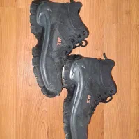 کفش زمستانی اج دار