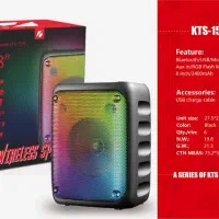 اسپیکر/kts 1579/1579/باند|پخش‌کننده همراه|تهران, تهران‌نو|دیوار