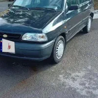 پراید هیدرولیک شاسی سالم تک برگ سند