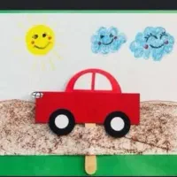 سرویس مدرسه میبرم