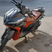 موتور کلیک ۱۴۰۱|موتورسیکلت|رشت, فلسطین|دیوار