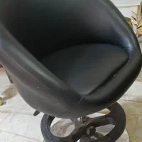 صندلی کوپ کوتاهی جک دار سالم