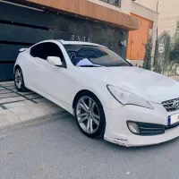 جنسیس کوپه مدل ۲۰۱۱ فول|خودرو سواری و وانت|تهران, سعادت‌آباد|دیوار