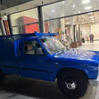 نیسان ۹۸ درجه یک بی رنگ|خودرو سواری و وانت|تهران, یافتآباد|دیوار