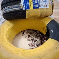 لاستیک چینی نو  205|قطعات یدکی و لوازم جانبی|میانه, |دیوار