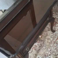 میز کنسول و آیینه|بوفه، ویترین، کنسول|کرج, باغستان|دیوار