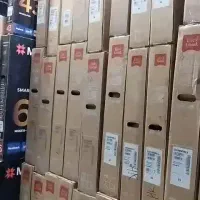 تلوزیون ال ای دی اسمارت 4k از 32تا 110 کوره ای