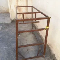 میز وتیرین|کتابخانه، شلف، قفسه‌های دیواری|تبریز, |دیوار